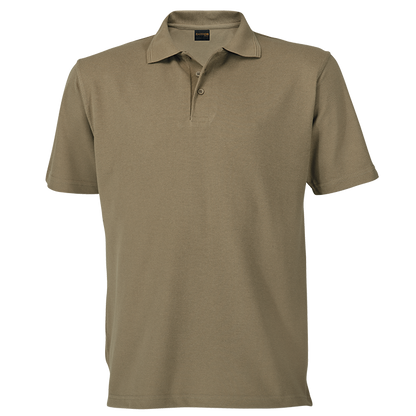 260g Barron Pique Knit Golfer (LAS-260B) | Custom Branded & Personalised Corporate Clothing | Just Brand