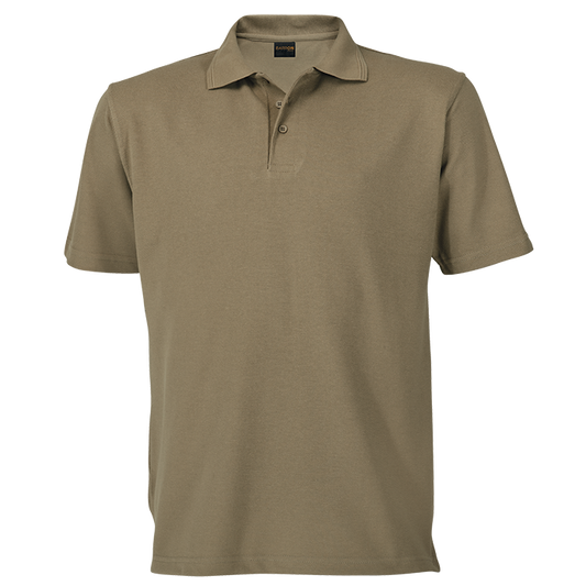260g Barron Pique Knit Golfer (LAS-260B) | Custom Branded & Personalised Corporate Clothing | Just Brand