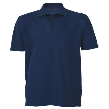 260g Barron Pique Knit Golfer (LAS-260B) | Custom Branded & Personalised Corporate Clothing | Just Brand