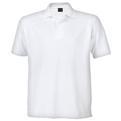 260g Barron Pique Knit Golfer (LAS-260B) | Custom Branded & Personalised Corporate Clothing | Just Brand