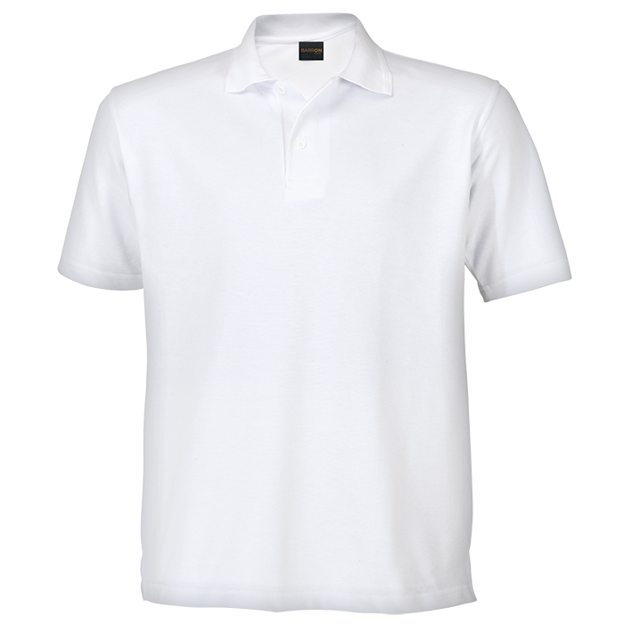 260g Barron Pique Knit Golfer (LAS-260B) | Custom Branded & Personalised Corporate Clothing | Just Brand