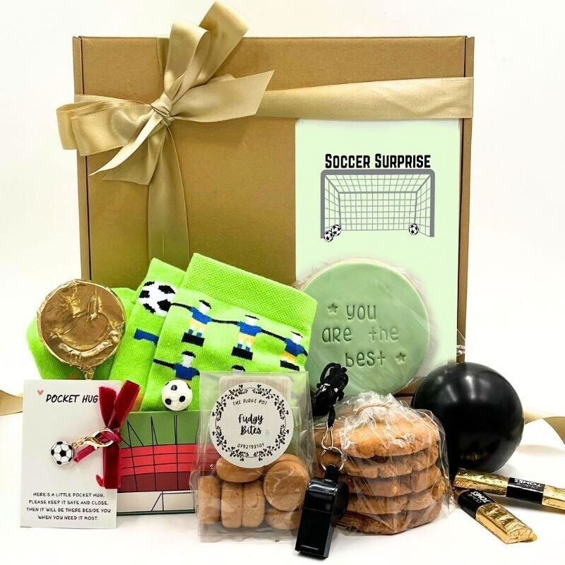 Soccer Surprise Hamper