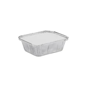 Aluminium Small Freezer Containers