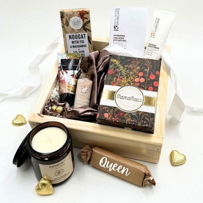 Relax, Queen Gift Hamper