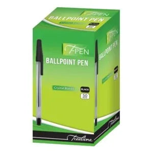 Treeline Crystal Barrel T-Pen