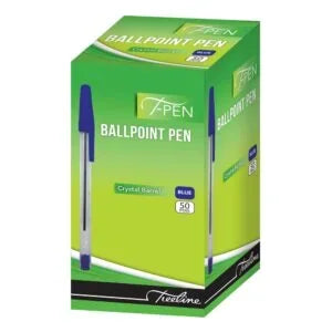 Treeline Crystal Barrel T-Pen
