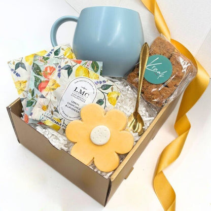 You are Magic Tea Box