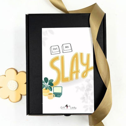 CNTRL ALT Slay Gift Box
