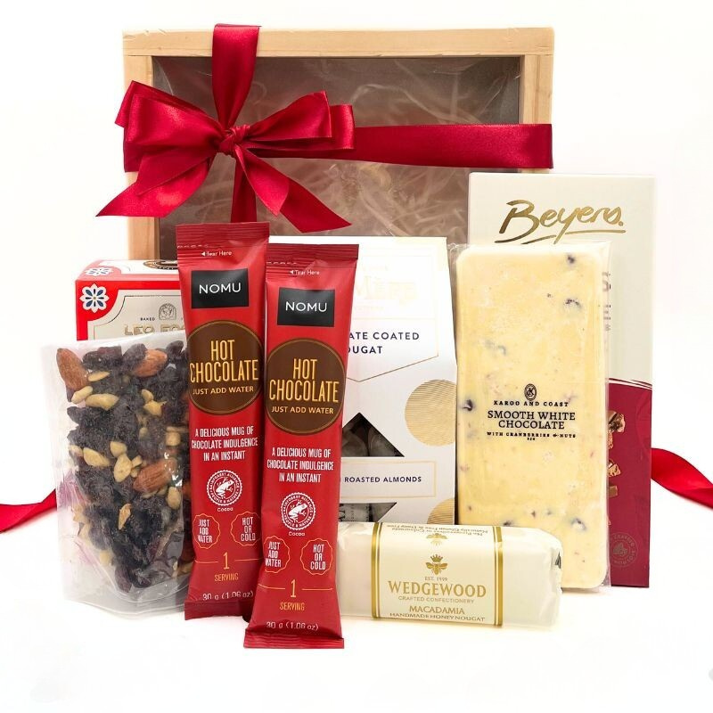 Sweet & Snacky Gift Hamper