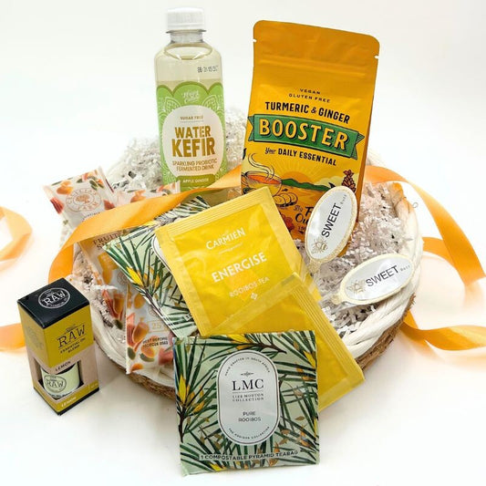 Wellness Boost Basket