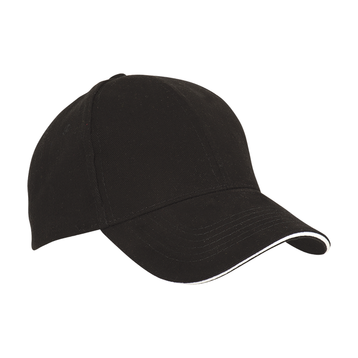 6 Panel Sandwich Peak Cap