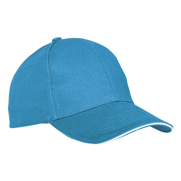 6 Panel Sandwich Peak Cap