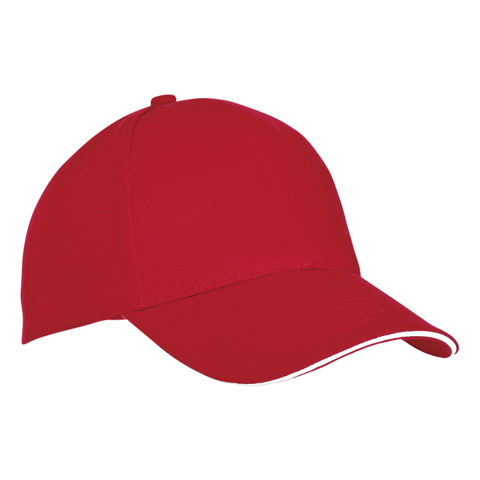 6 Panel Sandwich Peak Cap