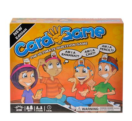 Game What Am I