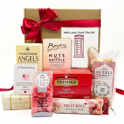 With Love, From The UK! Gift Hamper