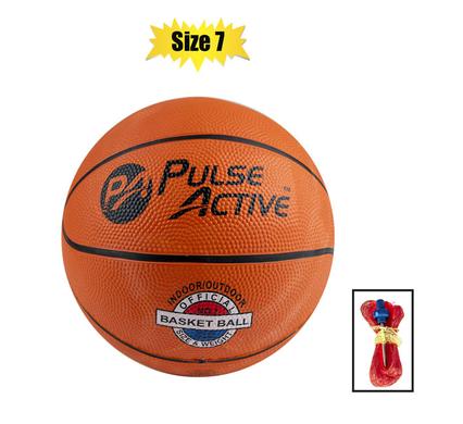 Pulse Active Ball Basketball Size 7