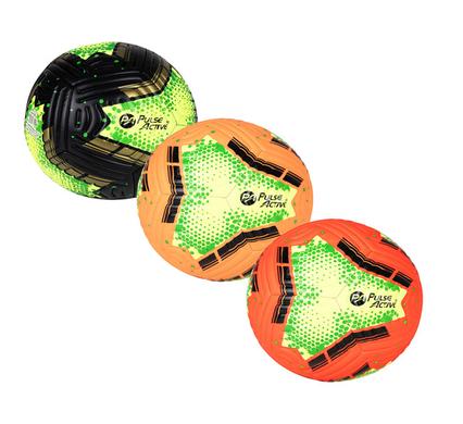 Pulse Active Ball Soccer Premium Embossed Size 5