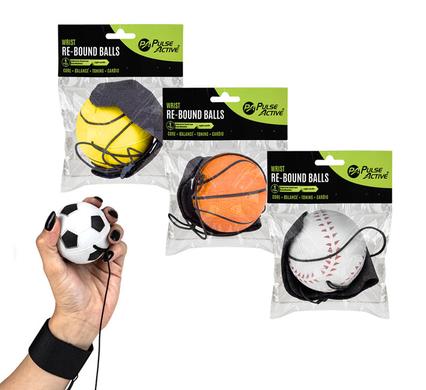 Pulse Active Fun Ball With String
