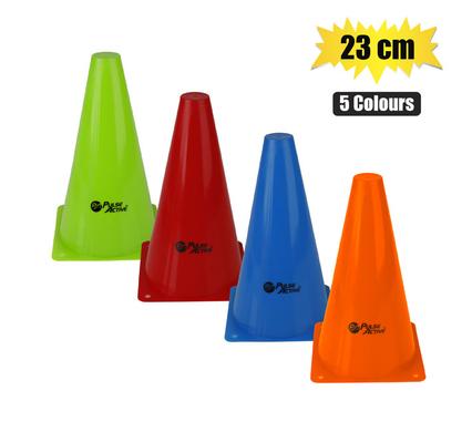 Pulse Active Sport Practice Cone 23cm
