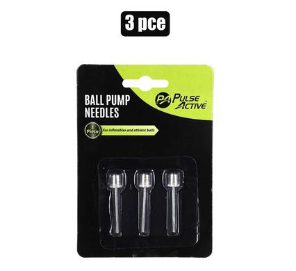 Pulse Active Ball-Pump Needles 3 Piece