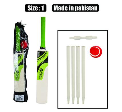 Pulse Active Cricket-Set Size 1 Pvc-Sleeve