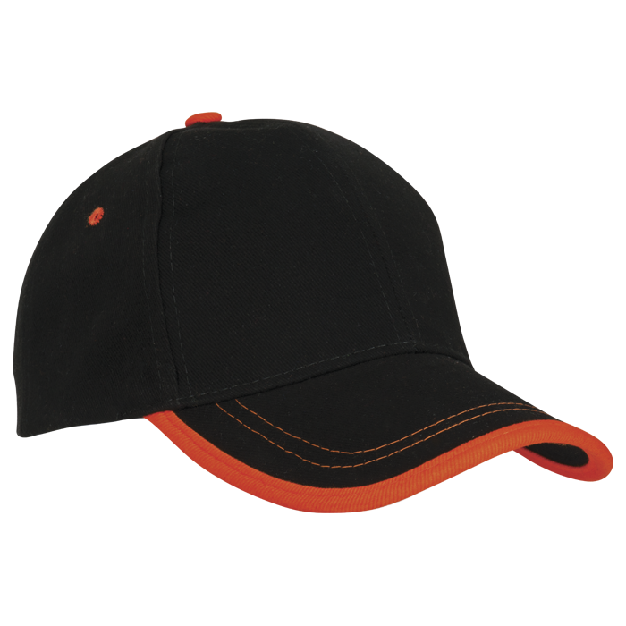 6 Panel Canvas Binding Cap