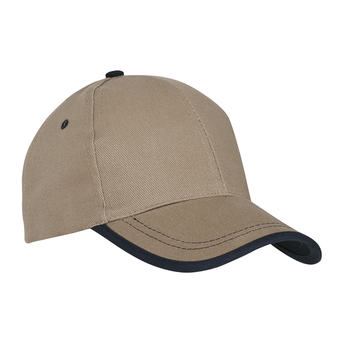 6 Panel Canvas Binding Cap