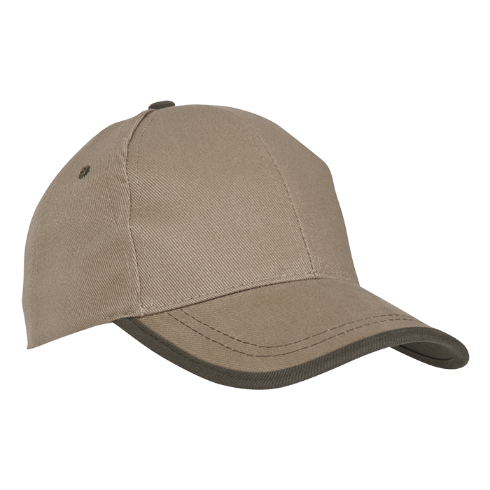 6 Panel Canvas Binding Cap