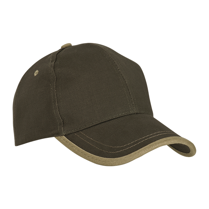 6 Panel Canvas Binding Cap