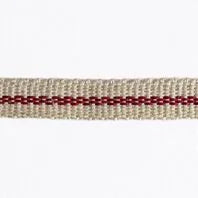 Flax Striped Ribbon Roll
