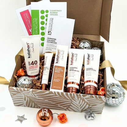 Kalahari Skincare Gift Box
