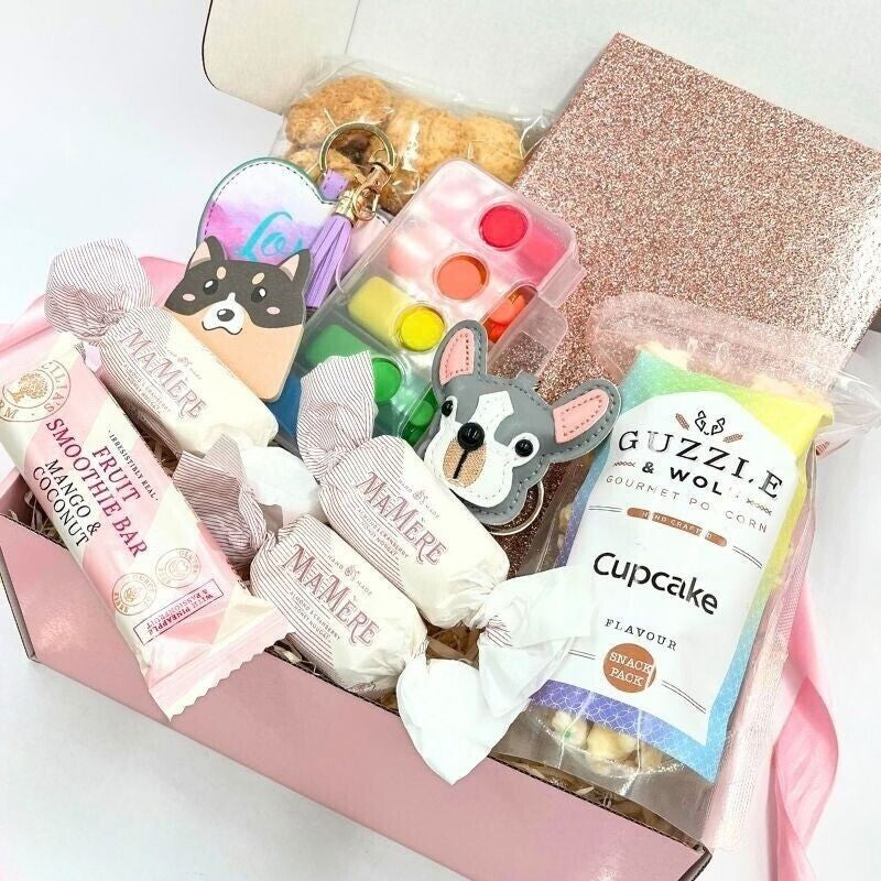 Woof'ing All the Best Gift Hamper