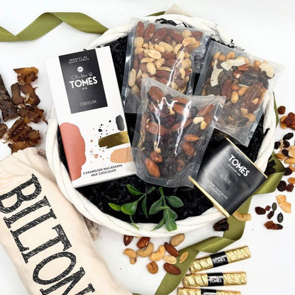 Biltong and Nut Basket