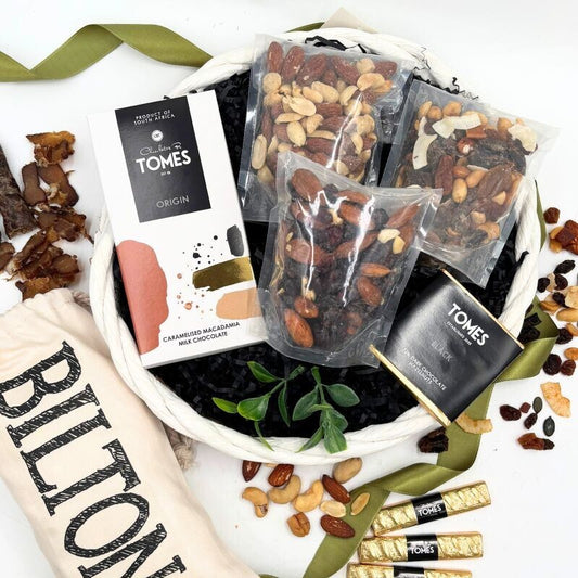 Biltong and Nut Basket