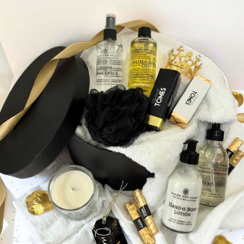 Queen's Pamper Hamper