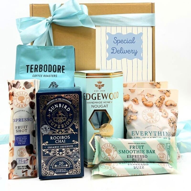 Gluten Free Treat Box