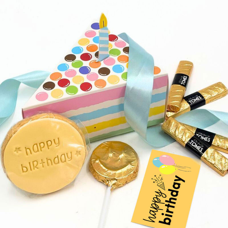 Little Box of Birthday Bites
