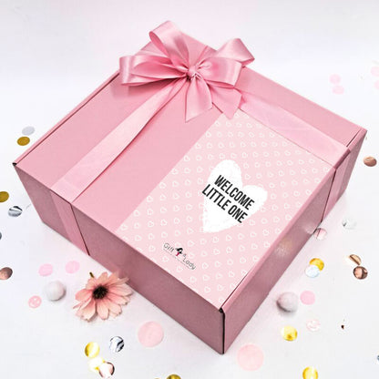 Congrats Baby Girl Box