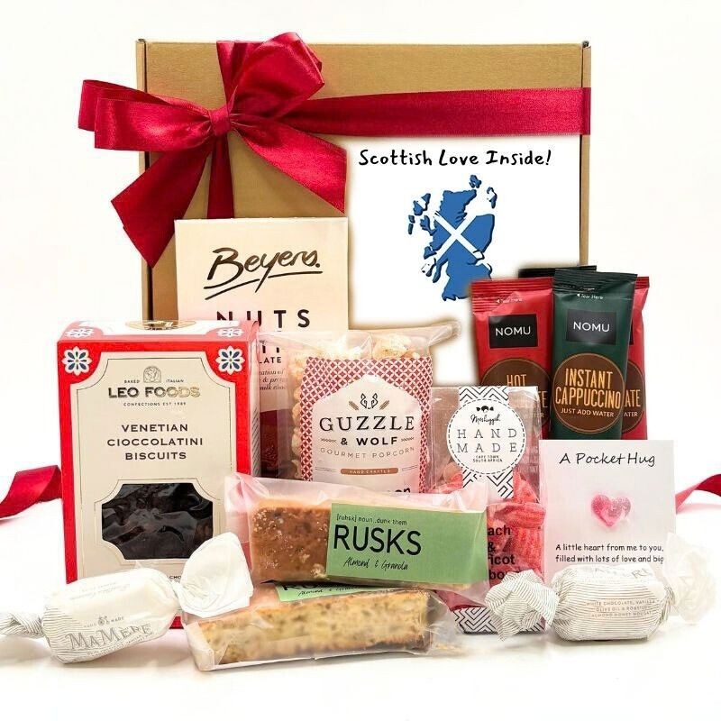 Scottish Surpise Gift Hamper