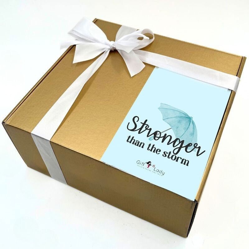 Stronger Than The Storm Gift Hamper