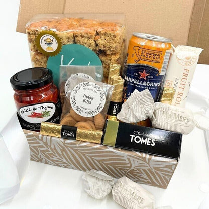 Gourmet Snack Box