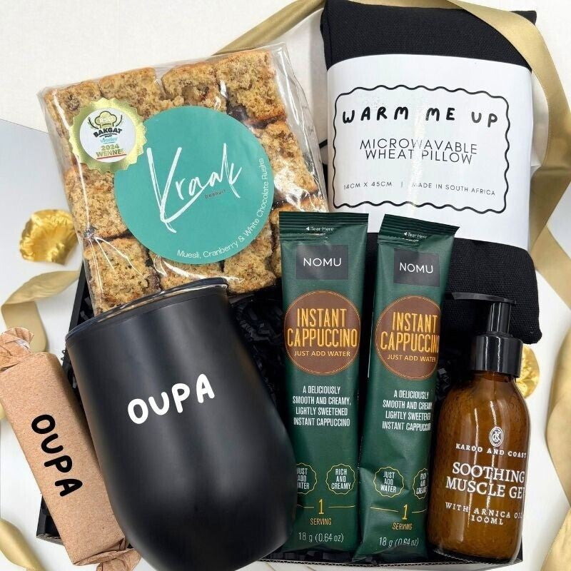 Oupa's Winter Warmer Gift Hamper