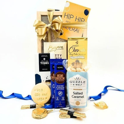 Hip Hip Hoera Birthday Box