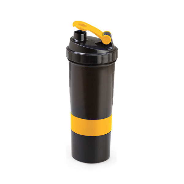 Jogger Compartment Lunch Shaker | Sports & Wellness | Custom Branded & personalised promotional products | Giftwrap Shop