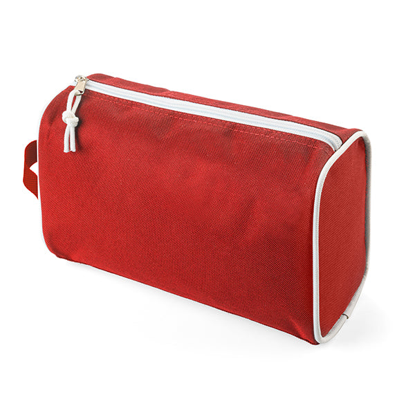 Essential Toiletry Bag | Business & Leisure Travel | Custom Branded Promotional Bags | Giftwrap Shop