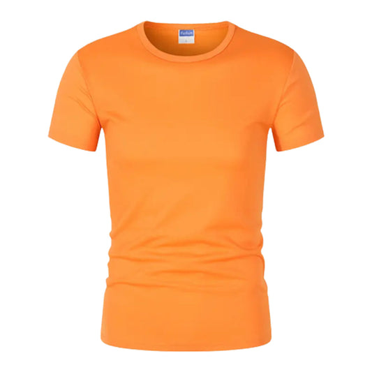 Grip Dry Fit Shirts | Orange