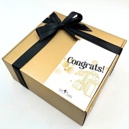 Congrats Snack Hamper