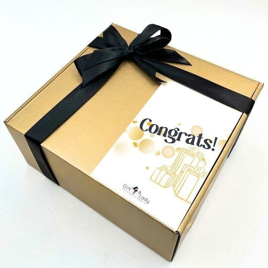 Congrats Snack Hamper