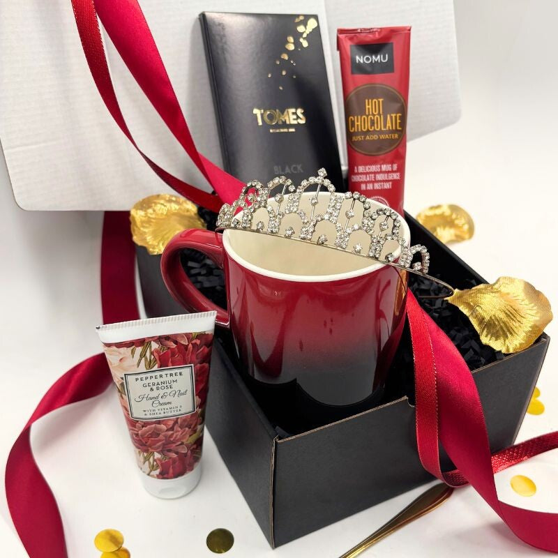 Bold & Beautiful Hot Chocolate Set