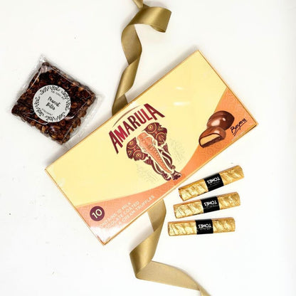 Hot Chocolate & Fudge Lovers Gift Hamper